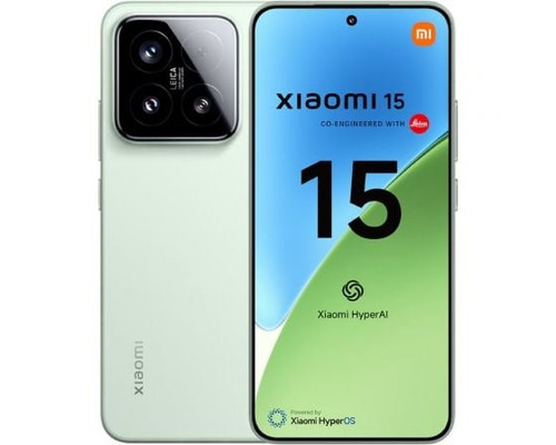 SMARTPHONE XIAOMI 15 12-512 GREE